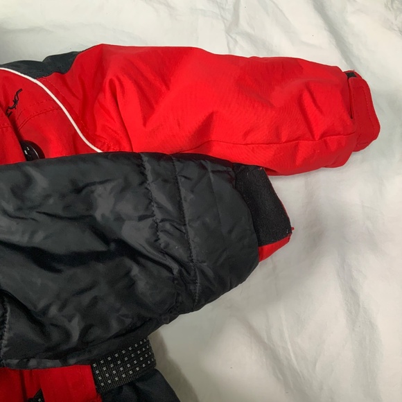 Obermeyer Child’s Ski Suit Snowsuit size 2 - Picture 6 of 7